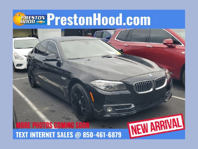 Used 2014 BMW 528i Sedan RWD image 1