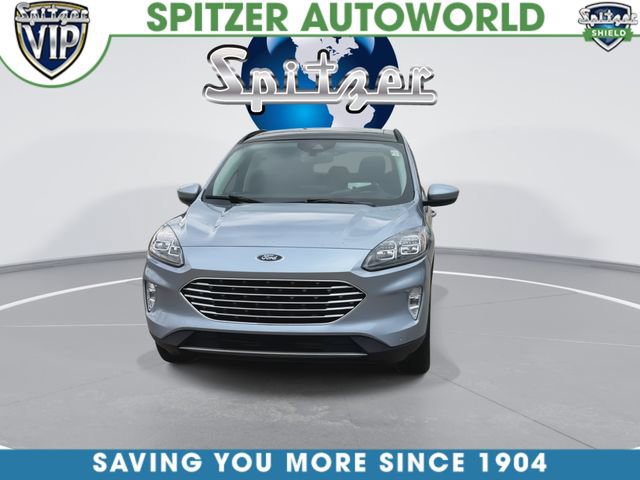 Used 2022 Ford Escape Titanium w/ Titanium Elite Package AWD/4WD image 3