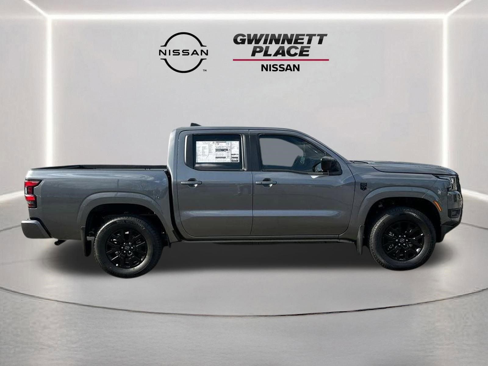 New 2026 Nissan Frontier SV image 4