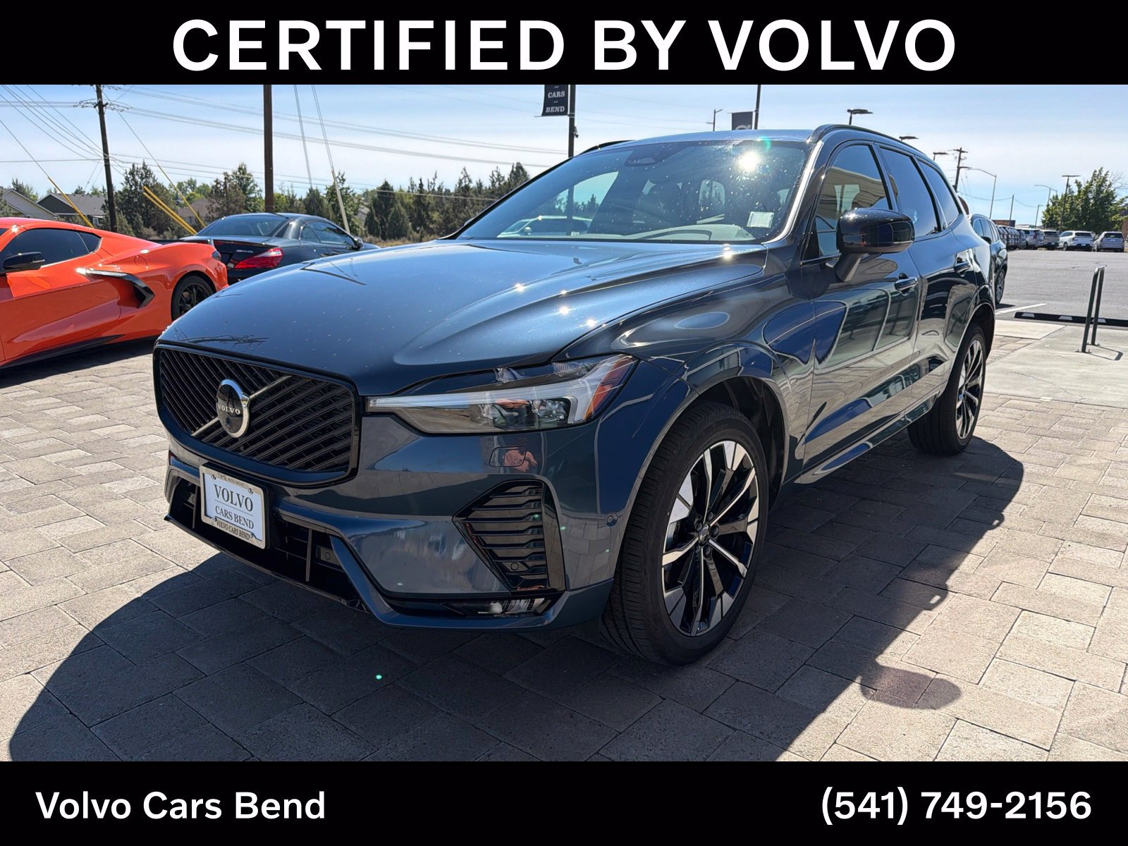 Certified 2026 Volvo XC60 B5 Plus AWD/4WD image 4