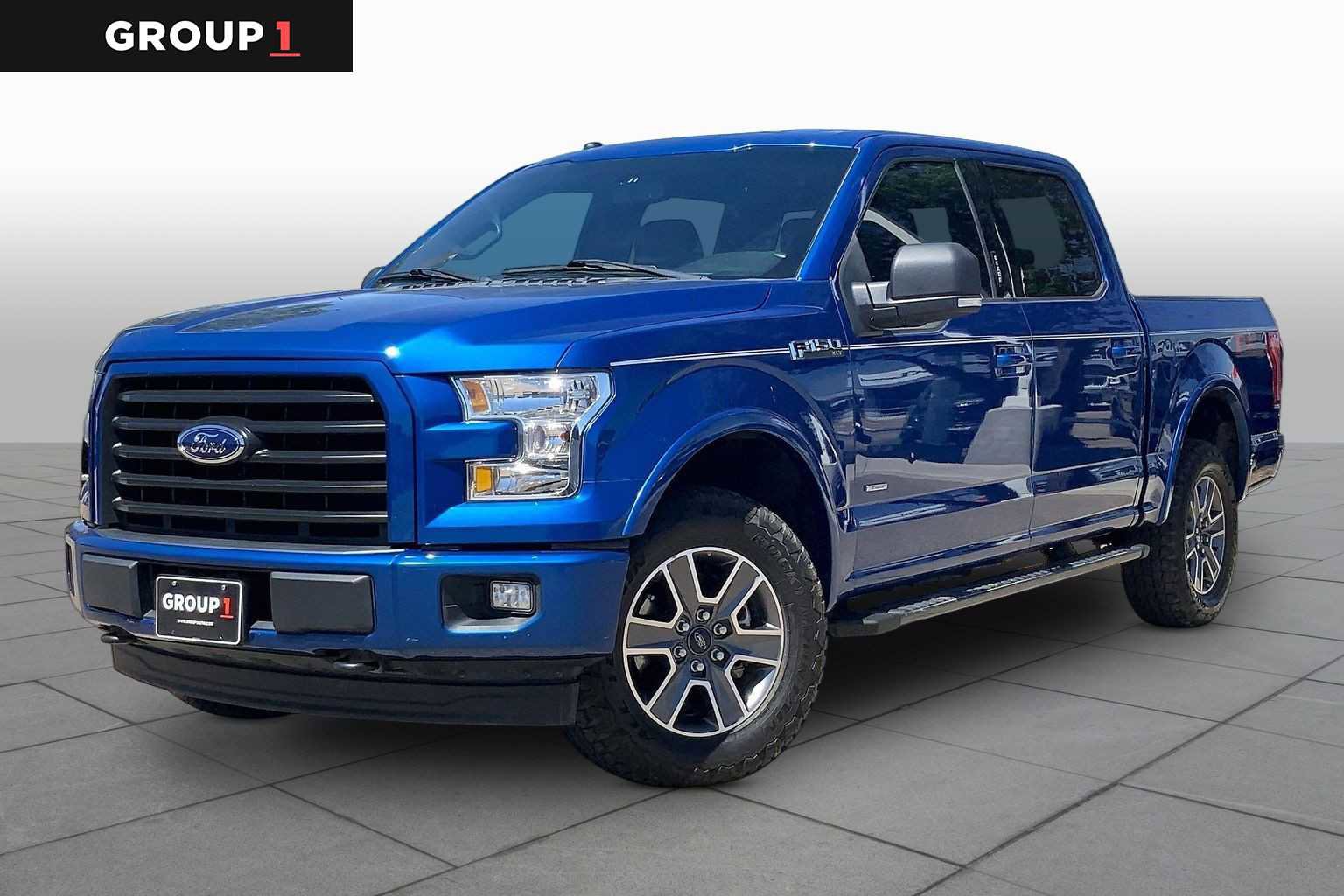Used 2017 Ford F150 XLT w/ Equipment Group 302A Luxury