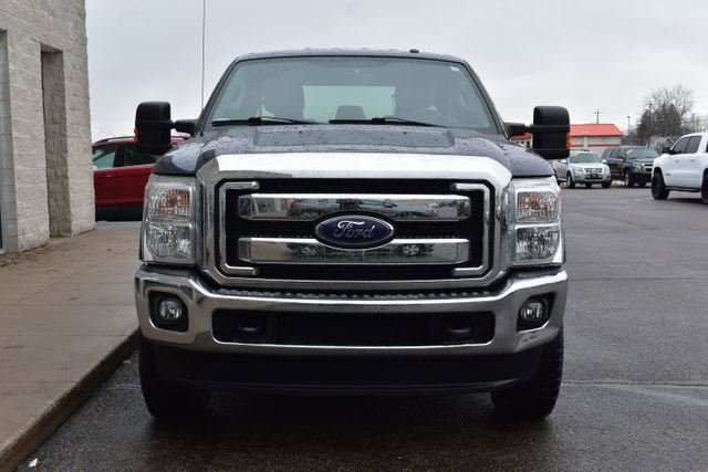 Used 2015 Ford F250 XLT w/ XLT Value Package image 8