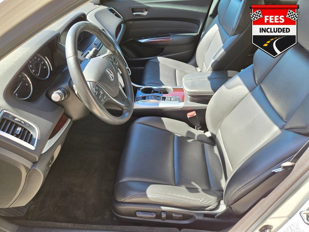 Used 2015 Acura TLX V6 FWD image 13