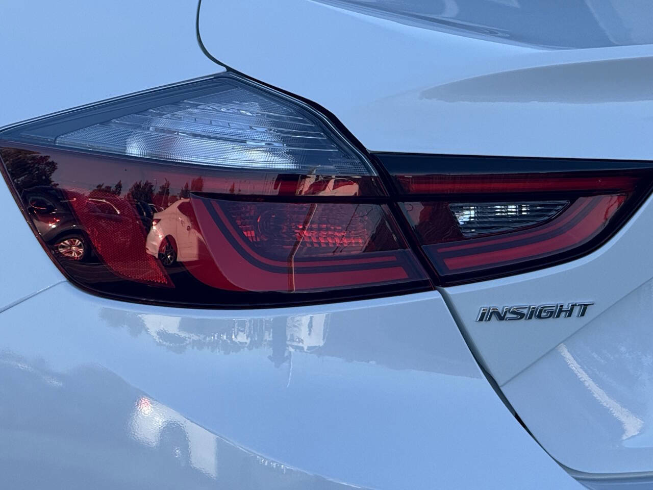 Used 2019 Honda Insight Touring image 27