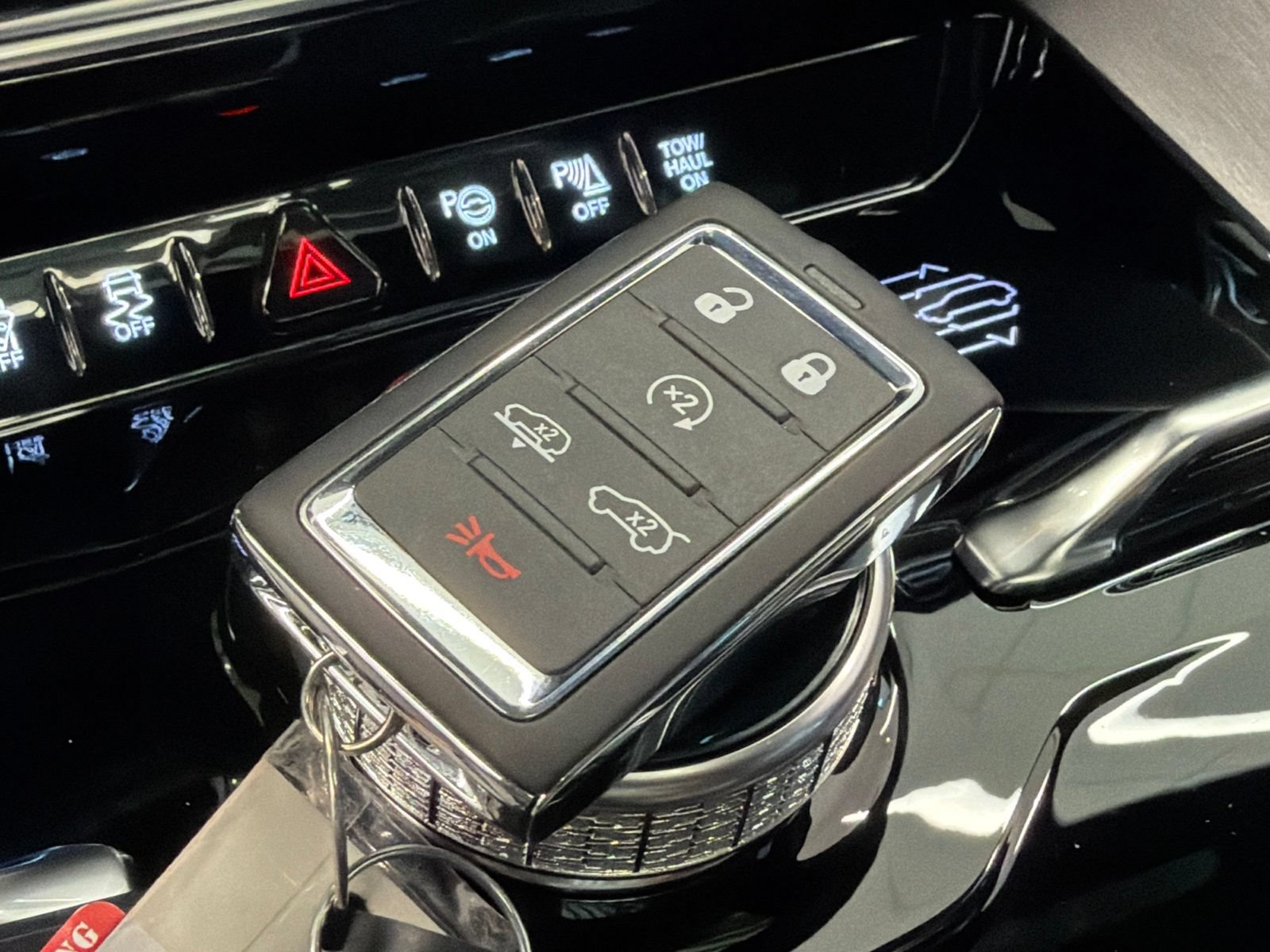 New 2026 Jeep Grand Wagoneer Limited AWD/4WD image 28