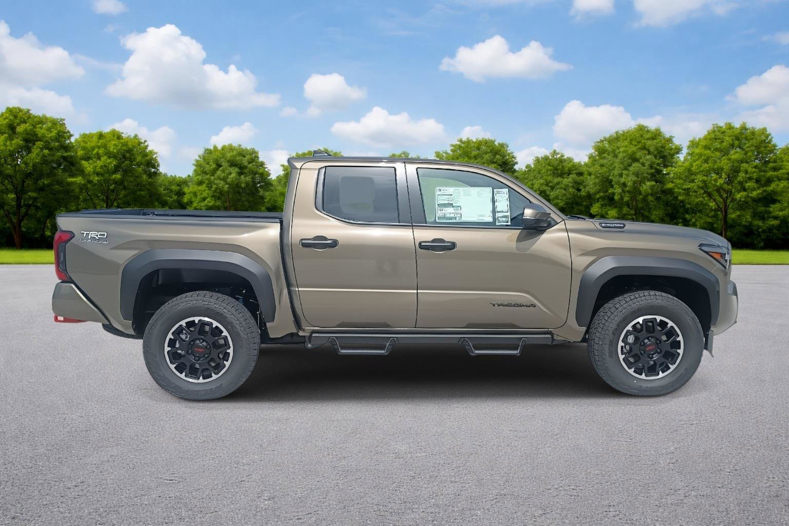 New 2026 Toyota Tacoma TRD Off-Road image 8