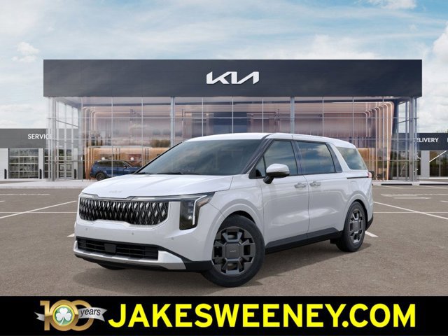 New 2026 Kia Carnival EX