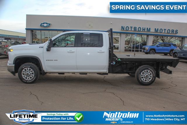 Used 2024 Chevrolet Silverado 2500 LT w/ Convenience Package image 4