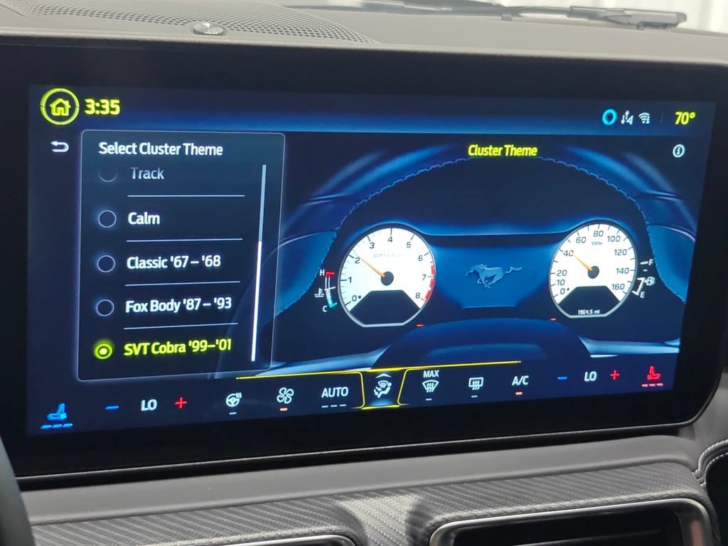 Used 2025 Ford Mustang Premium RWD image 53