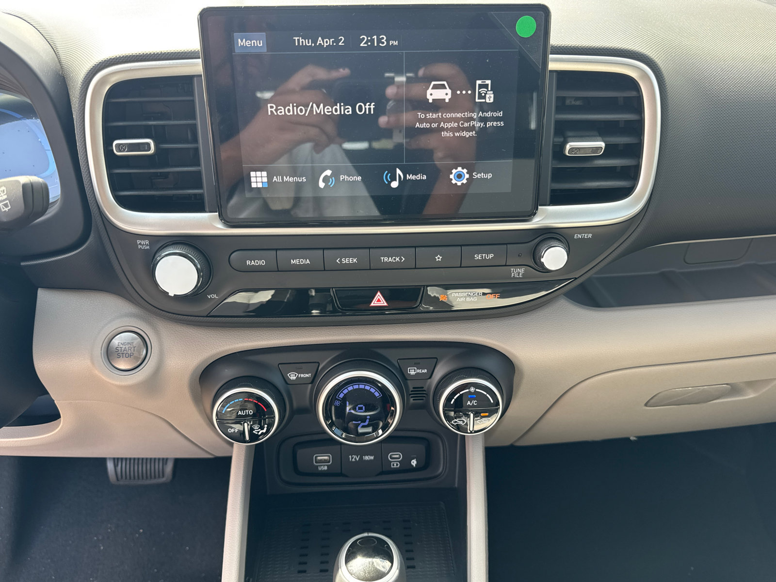 New 2026 Hyundai Venue SEL FWD image 29