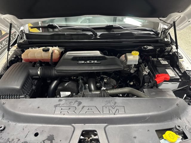 Used 2022 RAM 1500 Big Horn AWD/4WD image 31