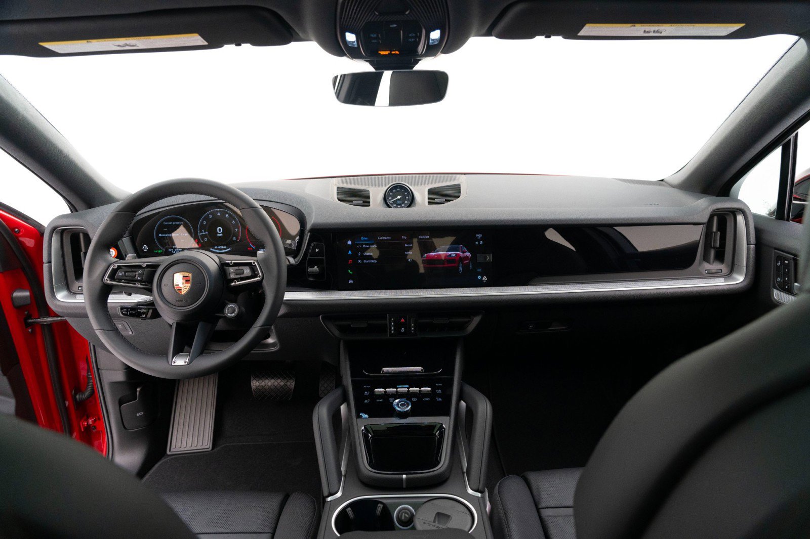 New 2026 Porsche Cayenne Coupe image 17