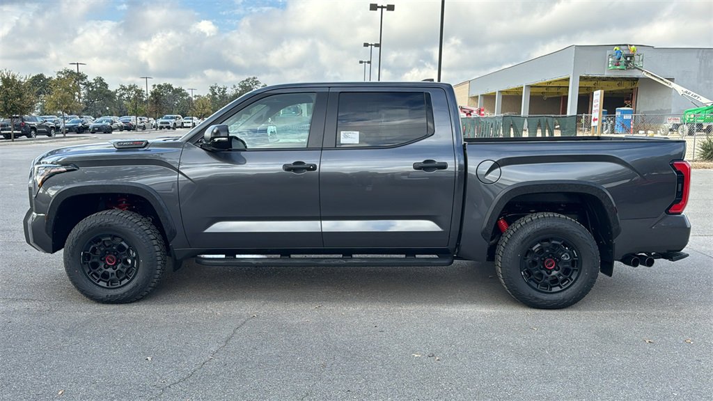 New 2026 Toyota Tundra TRD Pro image 4