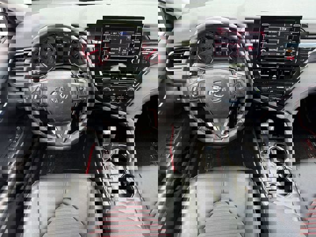 Used 2024 Toyota Camry TRD image 11