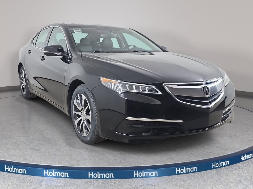 Used 2017 Acura TLX image 4