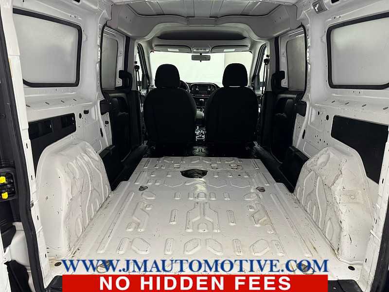 Used 2017 RAM ProMaster City Tradesman w/ Rear Back-up Camera Group FWD image 16