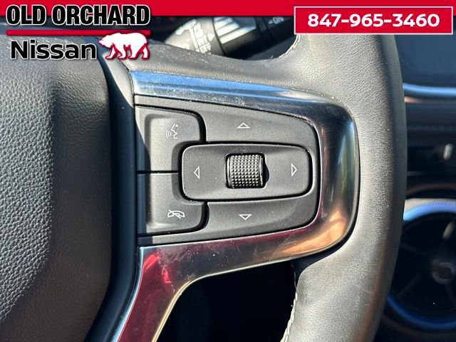 Used 2024 Chevrolet Blazer RS w/ Driver Confidence II Package AWD/4WD image 20