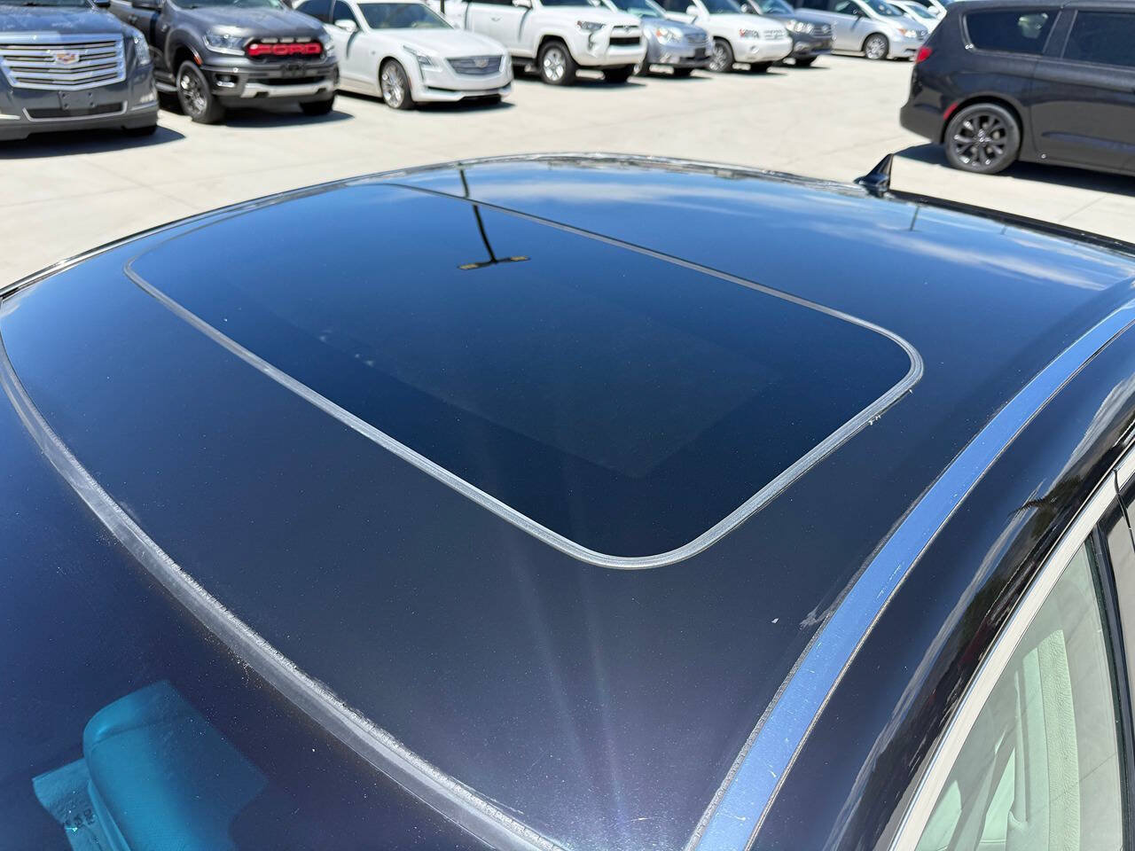 Used 2010 Acura TL w/ Technology Package FWD image 10