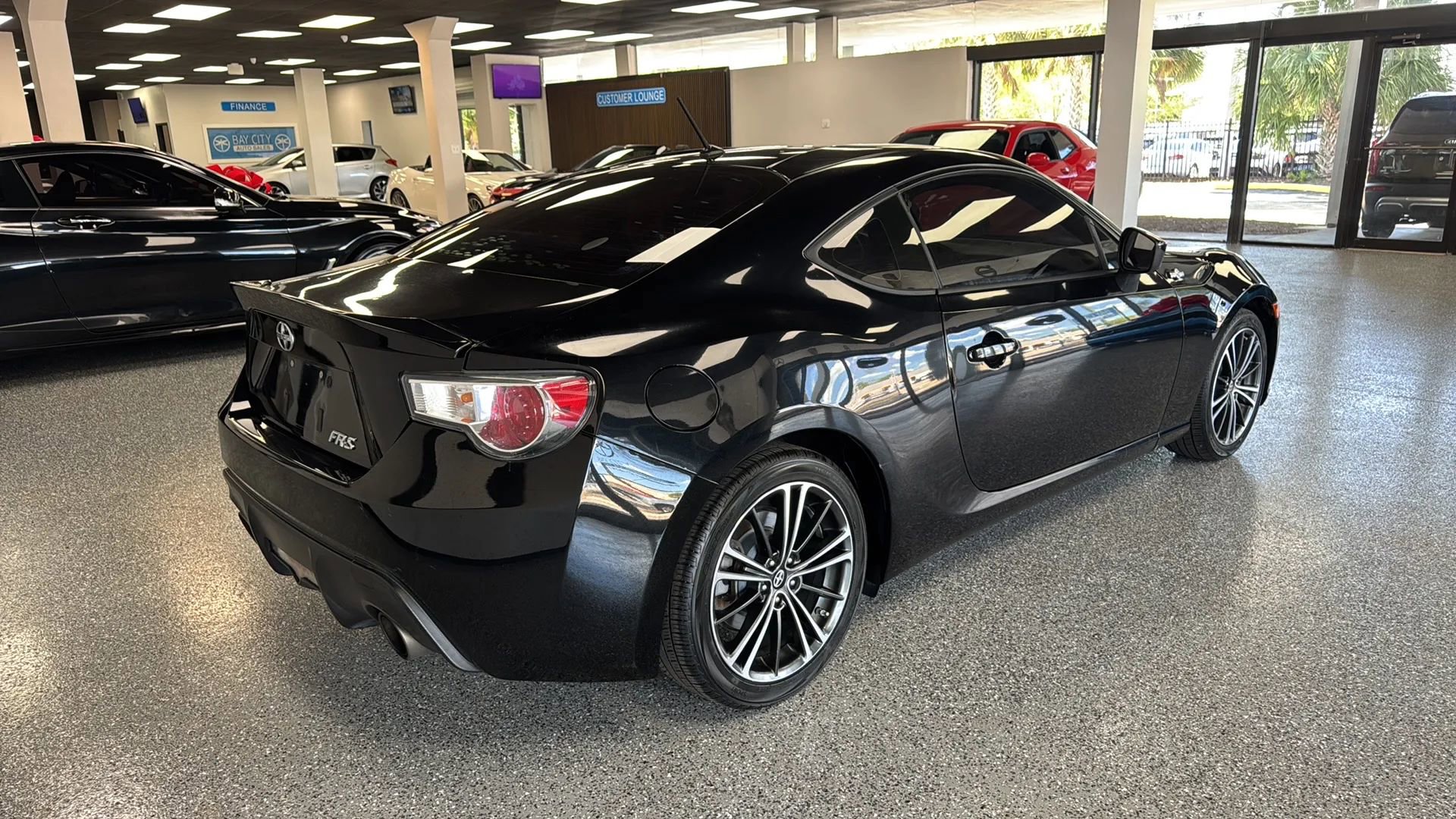 Used 2013 Scion FR-S RWD image 7