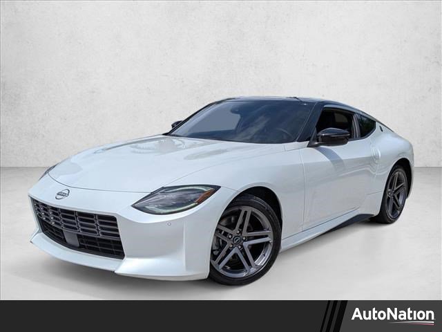 Used 2024 Nissan Z Sport w/ Floor Mat Package