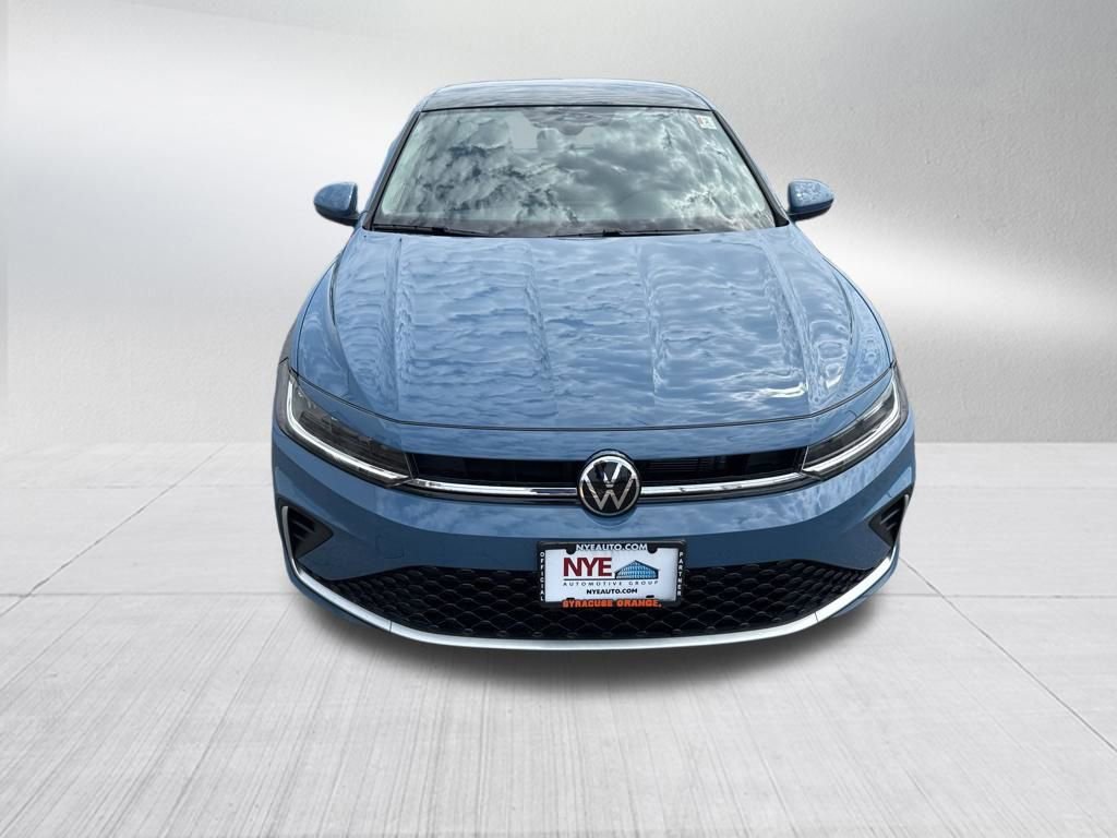 New 2026 Volkswagen Jetta SE FWD image 8