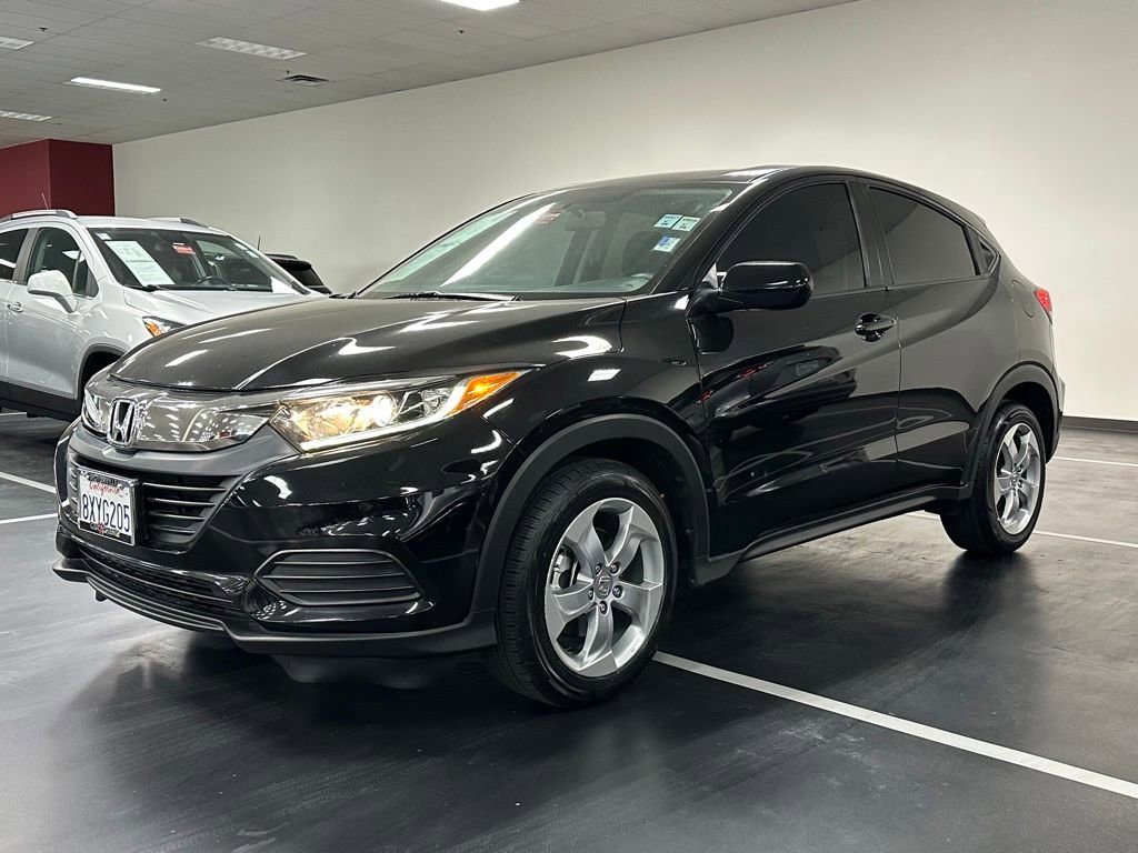 Used 2019 Honda HR-V LX image 3