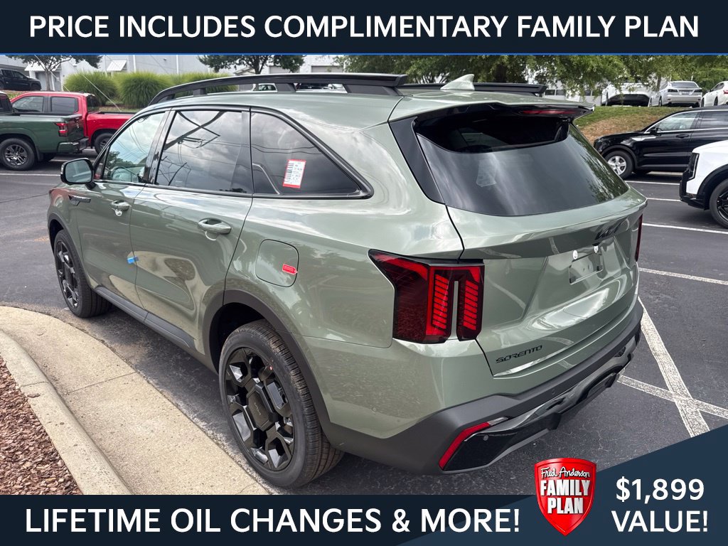 New 2026 Kia Sorento SX AWD/4WD image 17