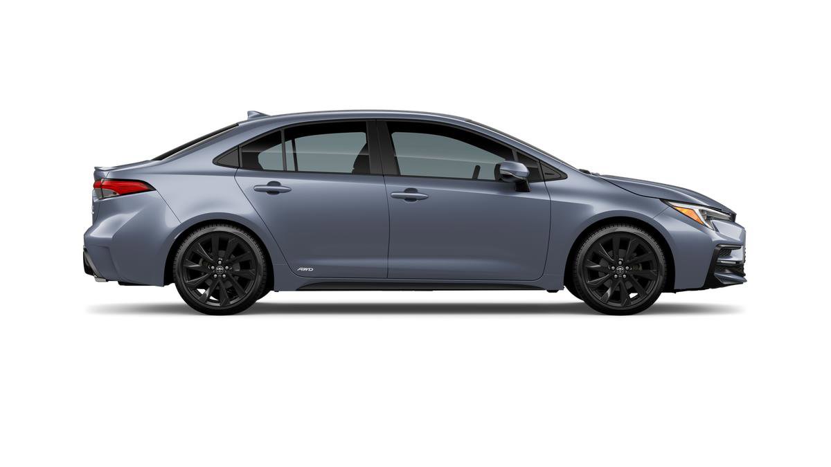 New 2026 Toyota Corolla SE image 42