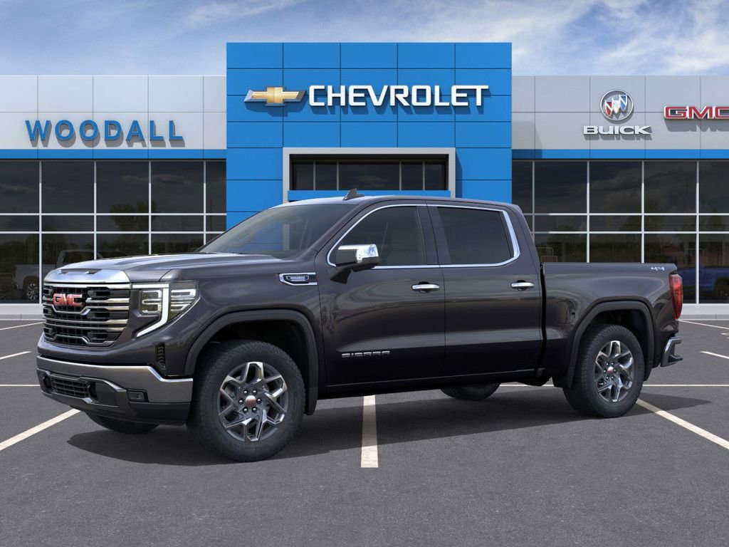 New 2026 GMC Sierra 1500 SLT w/ SLT Convenience Package image 2
