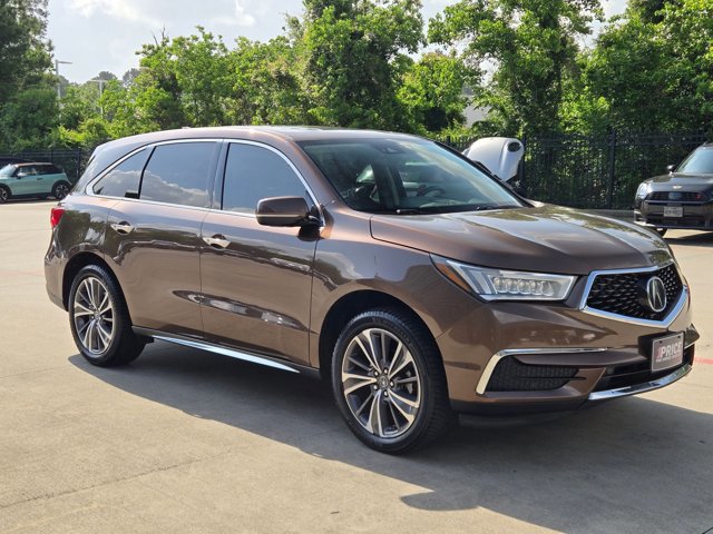 Used 2019 Acura MDX FWD w/ Technology Package image 3