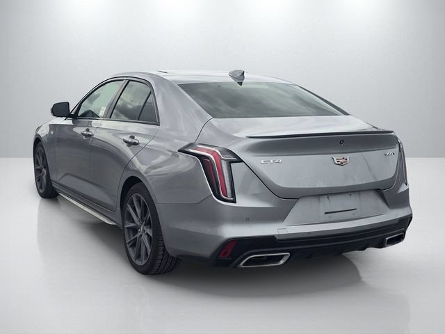 Used 2025 Cadillac CT4 Sport RWD image 8