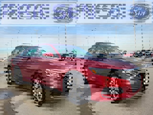 Used 2018 Honda Accord LX image 3