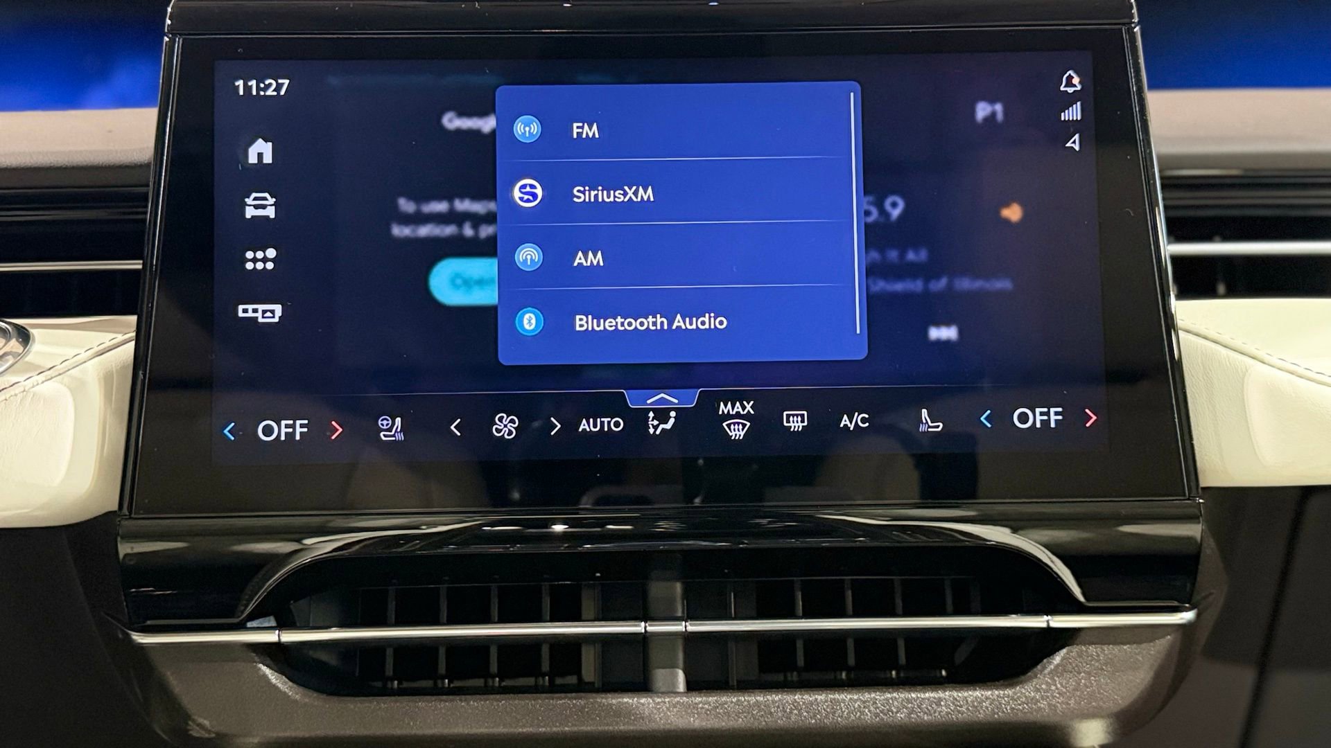 New 2026 Lincoln Nautilus Black Label AWD/4WD image 81