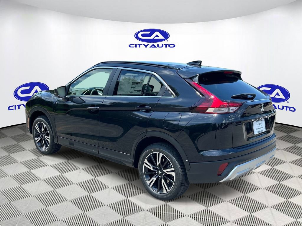New 2026 Mitsubishi Eclipse Cross SE AWD/4WD image 5