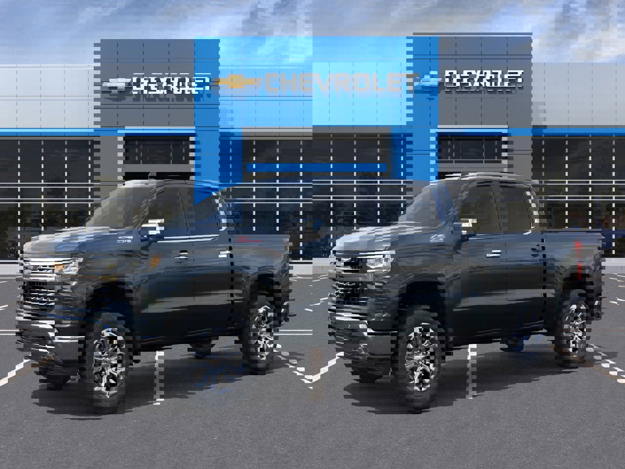 New 2026 Chevrolet Silverado 1500 LTZ w/ LTZ Premium Package image 2