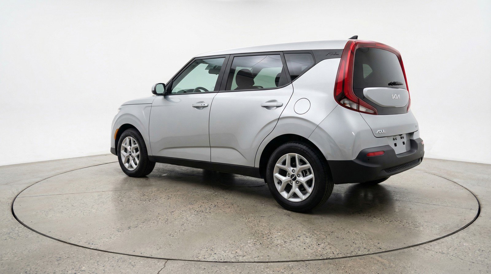Used 2025 Kia Soul LX w/ LX Technology Package image 6