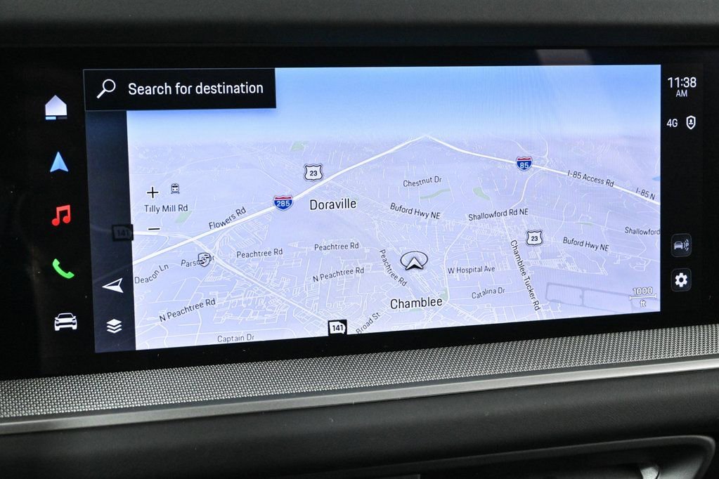 Certified 2025 Porsche Cayenne Coupe image 12