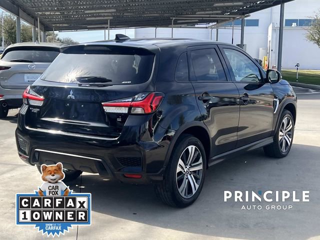 Used 2024 Mitsubishi Outlander Sport SE image 11