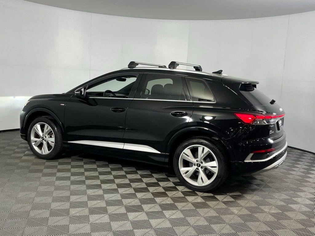 Used 2023 Audi Q4 e-tron Prestige image 7