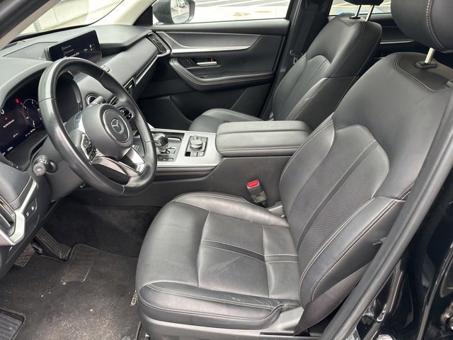 Certified 2024 MAZDA CX-90 Plug-In Hybrid w/ Preferred image 10