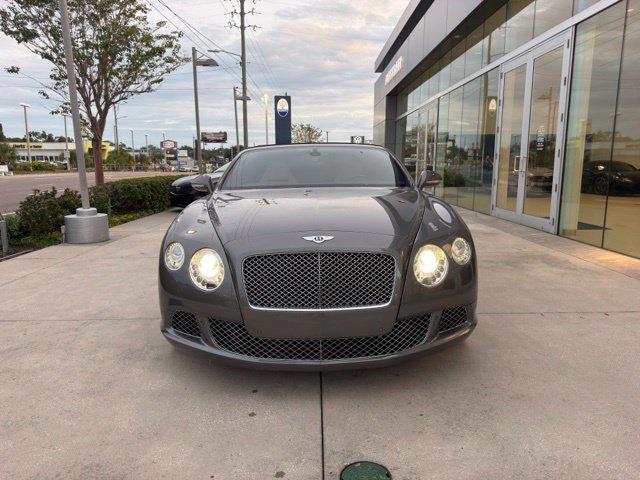 Used 2013 Bentley Continental GT AWD/4WD image 15
