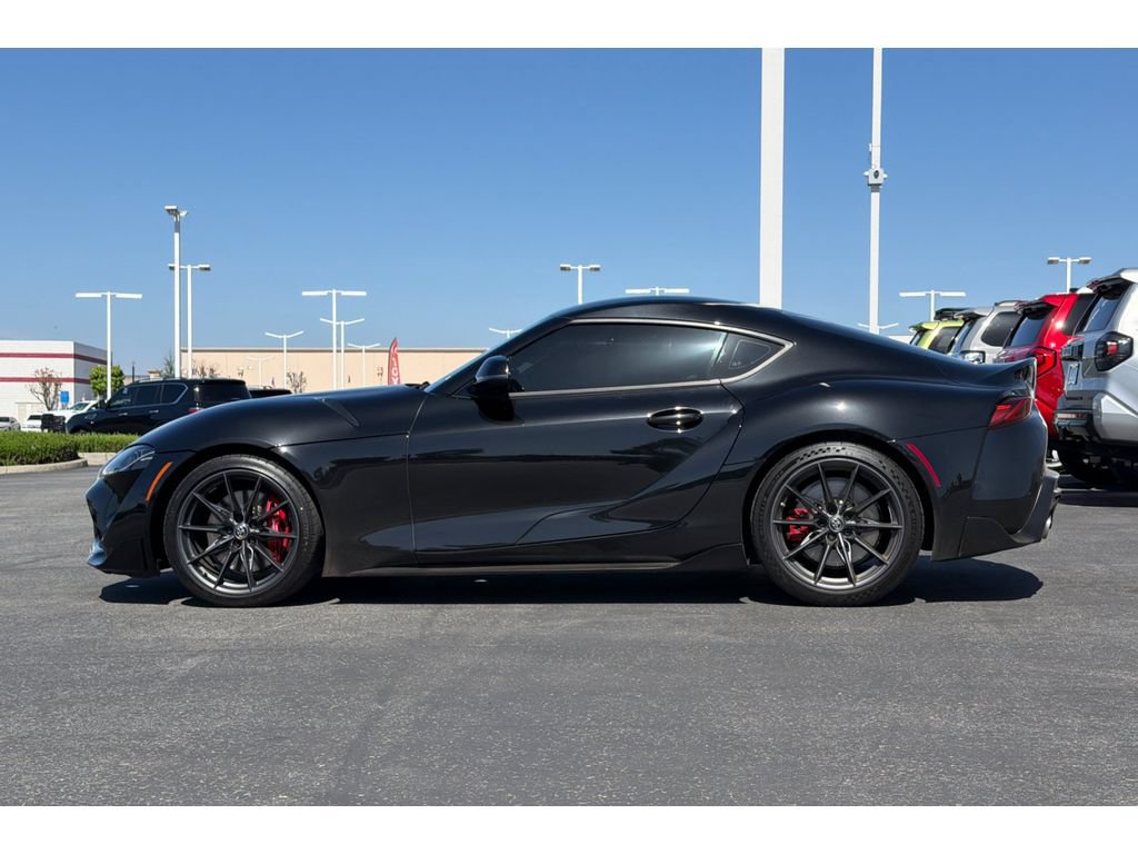 Certified 2026 Toyota Supra Premium w/ Driver Assist Package RWD image 7