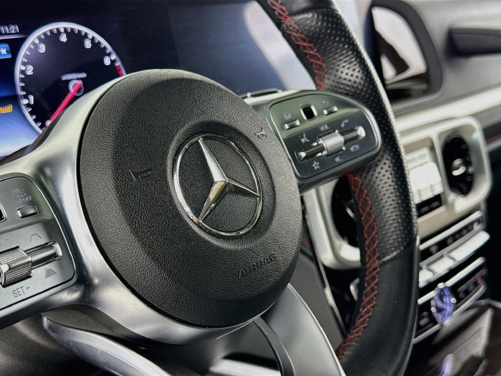 Used 2020 Mercedes-Benz G 550 image 19