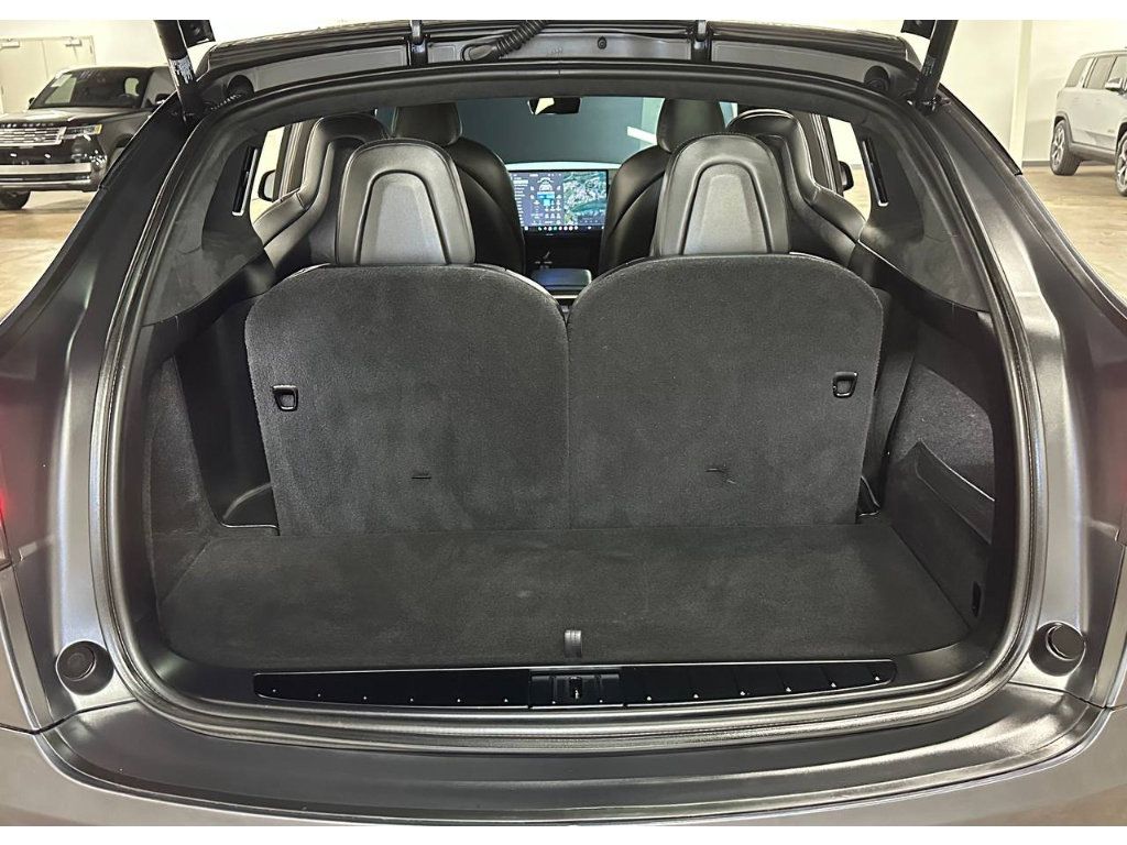 Used 2023 Tesla Model X Plaid AWD/4WD image 15