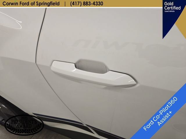 Certified 2025 Ford Mustang GT Premium RWD image 10