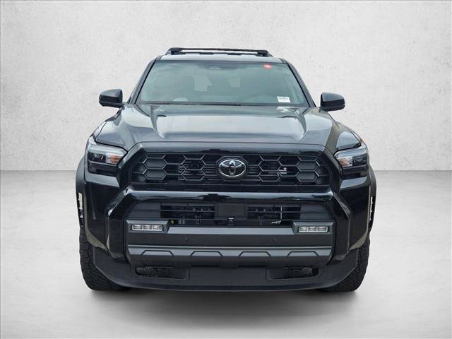 New 2026 Toyota 4Runner TRD Off-Road Premium AWD/4WD image 6