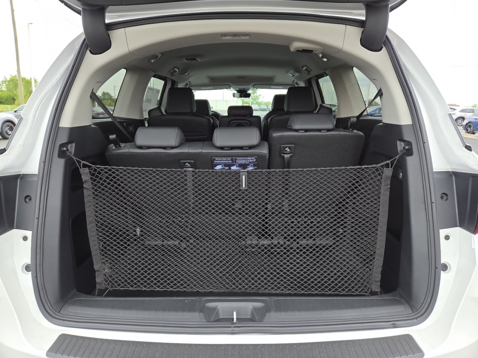 New 2026 Honda Odyssey EX-L image 20