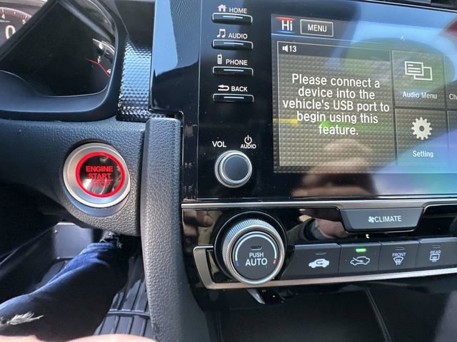 Used 2021 Honda Civic Sport image 14