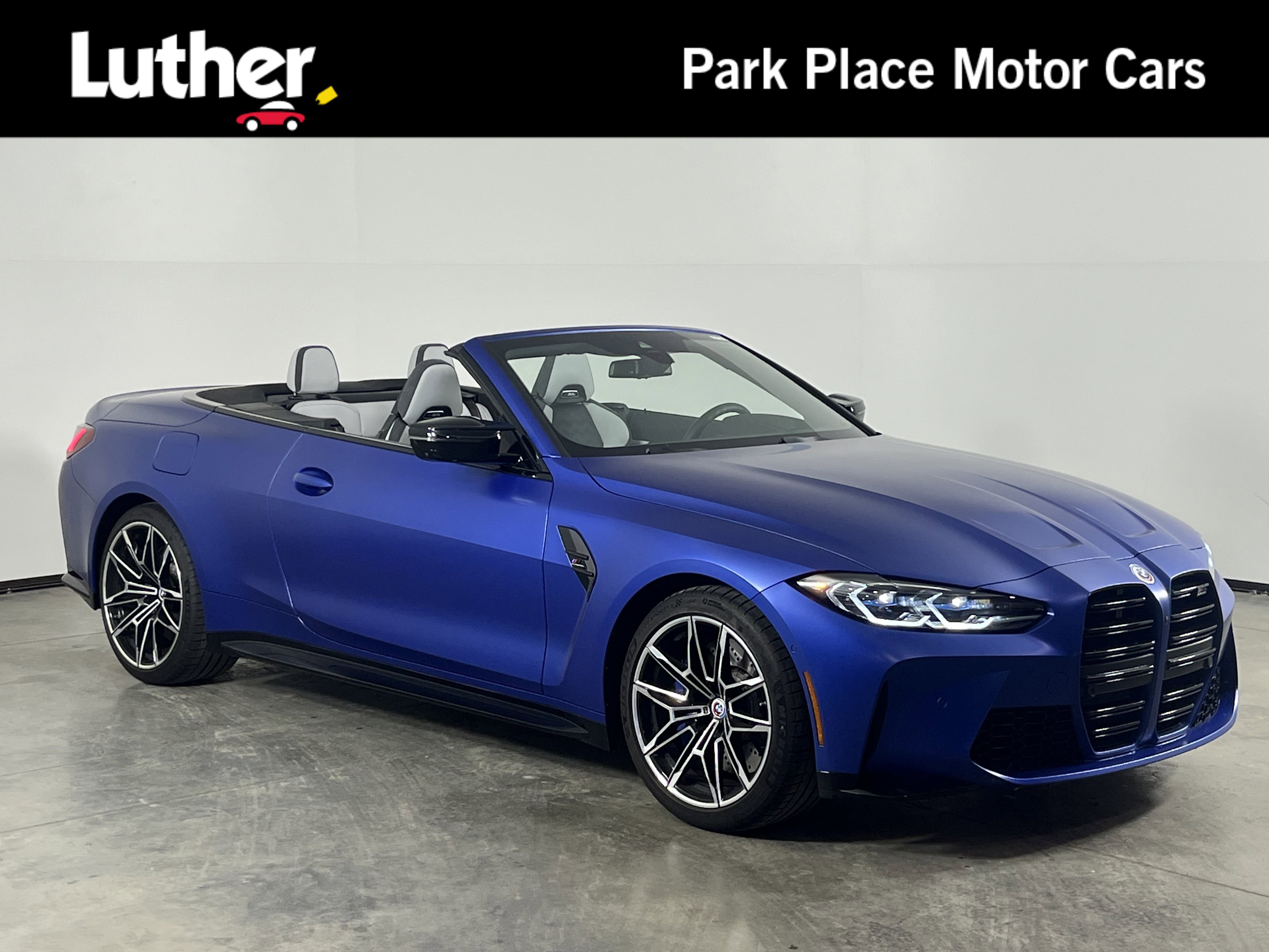 Used 2022 BMW M4 xDrive Competition w/ M Driver's Package