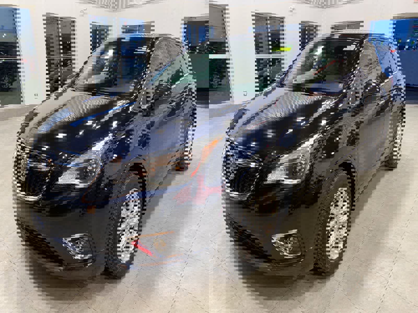 Used 2020 Buick Envision Preferred image 1